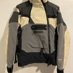 Women’s small north face jacket 550 steep tech vintage y2k